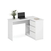 Birou HOUSTON OCN-38214, alb