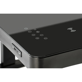 Birou HOUSTON OCN-38221, negru