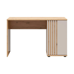 Birou tineret modern BREVAS, PAL, stejar artisan/casmir, 120×60×76.5 cm