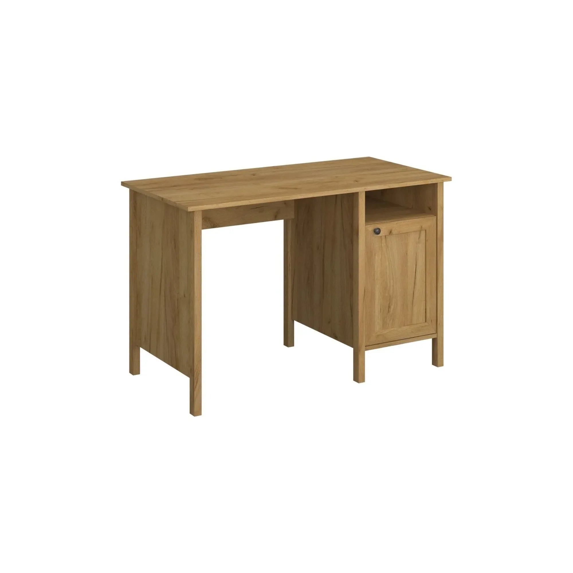 Birou VIENNA OCN-27602, stejar auriu