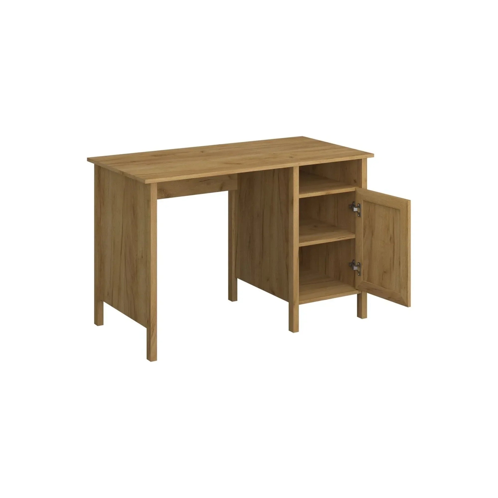 Birou VIENNA OCN-27602, stejar auriu