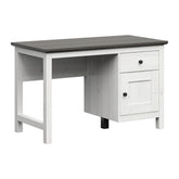 Birou Hesen, zada sibiu deschis/pin larico, PAL, 120x60x75 cm