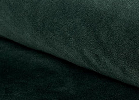 Fotoliu HARRY, stofa catifelata verde - Bluvel 78, 82x92x101 cm