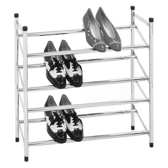 Pantofar DITA, crom, 110x23x67 cm