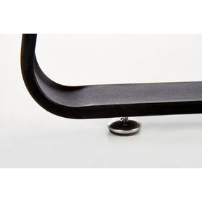 Masuta cafea LOOPER, stejar auriu/negru, 120X78X56 CM