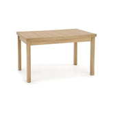 Masa extensibila TIAGO 2, stejar craft, PAL, 140/220X80X79 CM