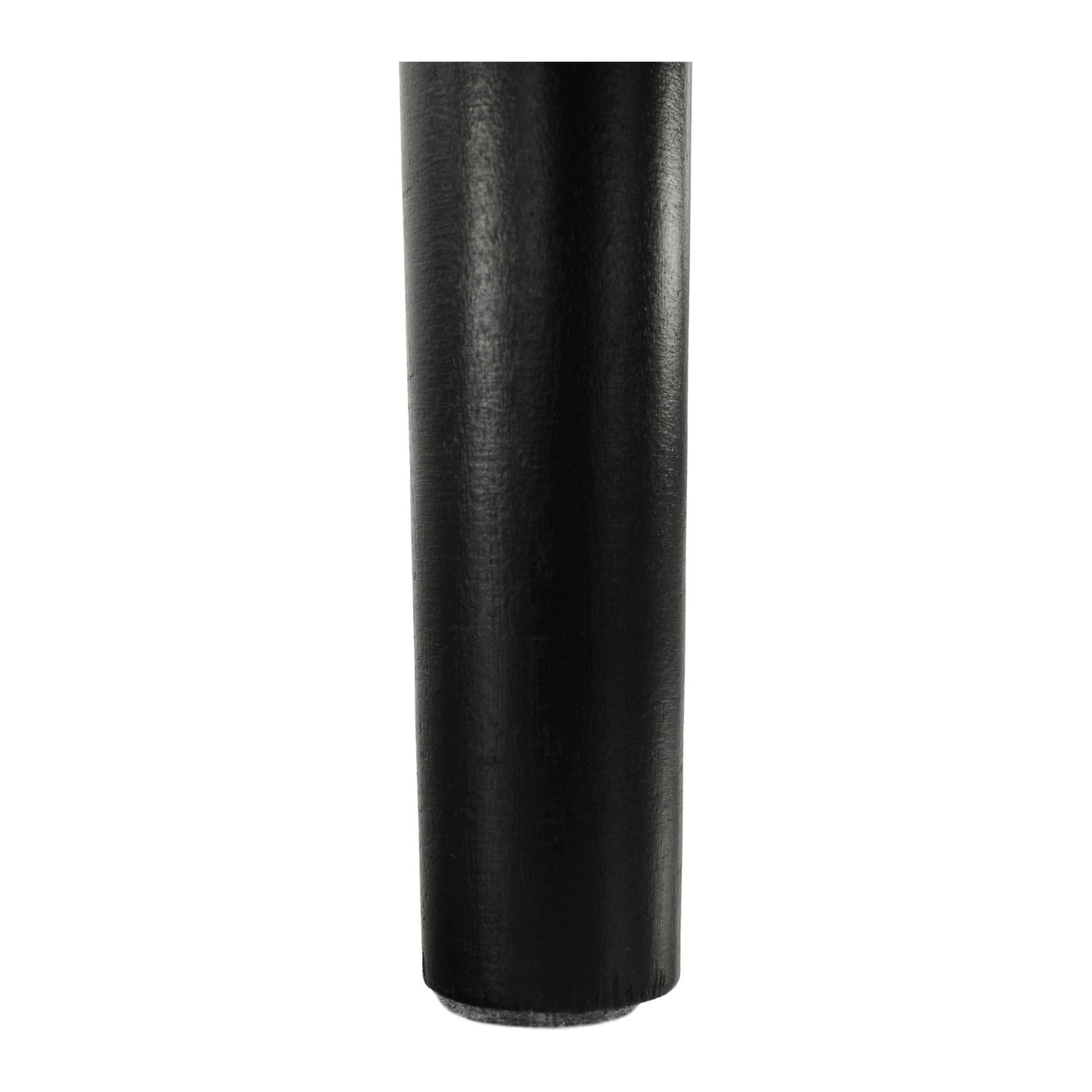 Bancuta BURDA, stofa catifelata/lemn, gri inchis/negru, 100x30x56 cm