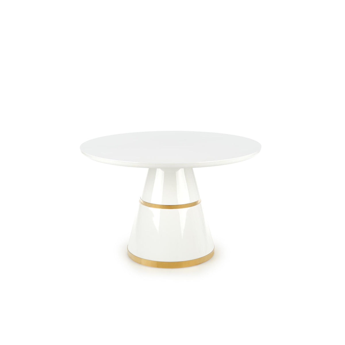 Masa rotunda Vegas, 120/76 cm