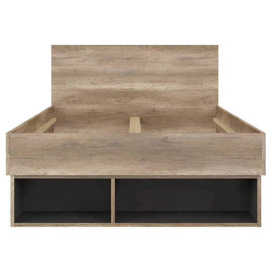 Cadru pat 120x200 BERGEN OCN-28729, stejar