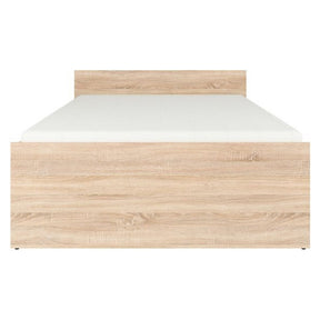 Cadru pat 120x200 BERGEN OCN-28731, stejar sonoma