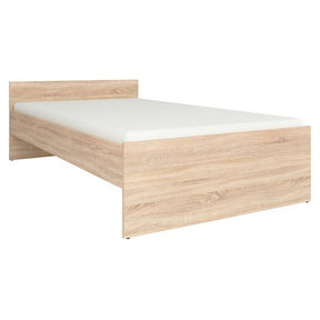 Cadru pat 120x200 BERGEN OCN-28731, stejar sonoma