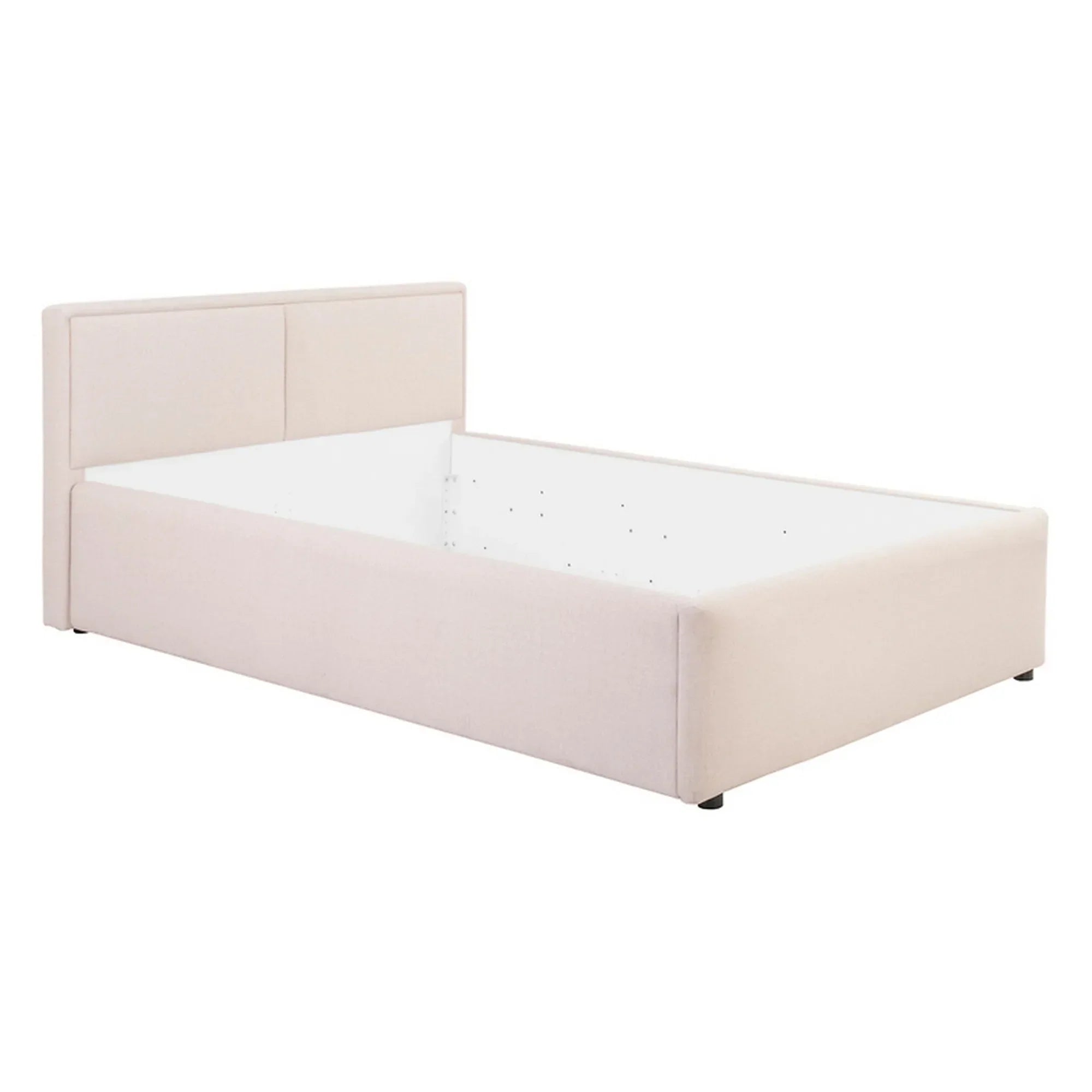 Cadru pat 120x200 BERGEN OCN-28765, bej