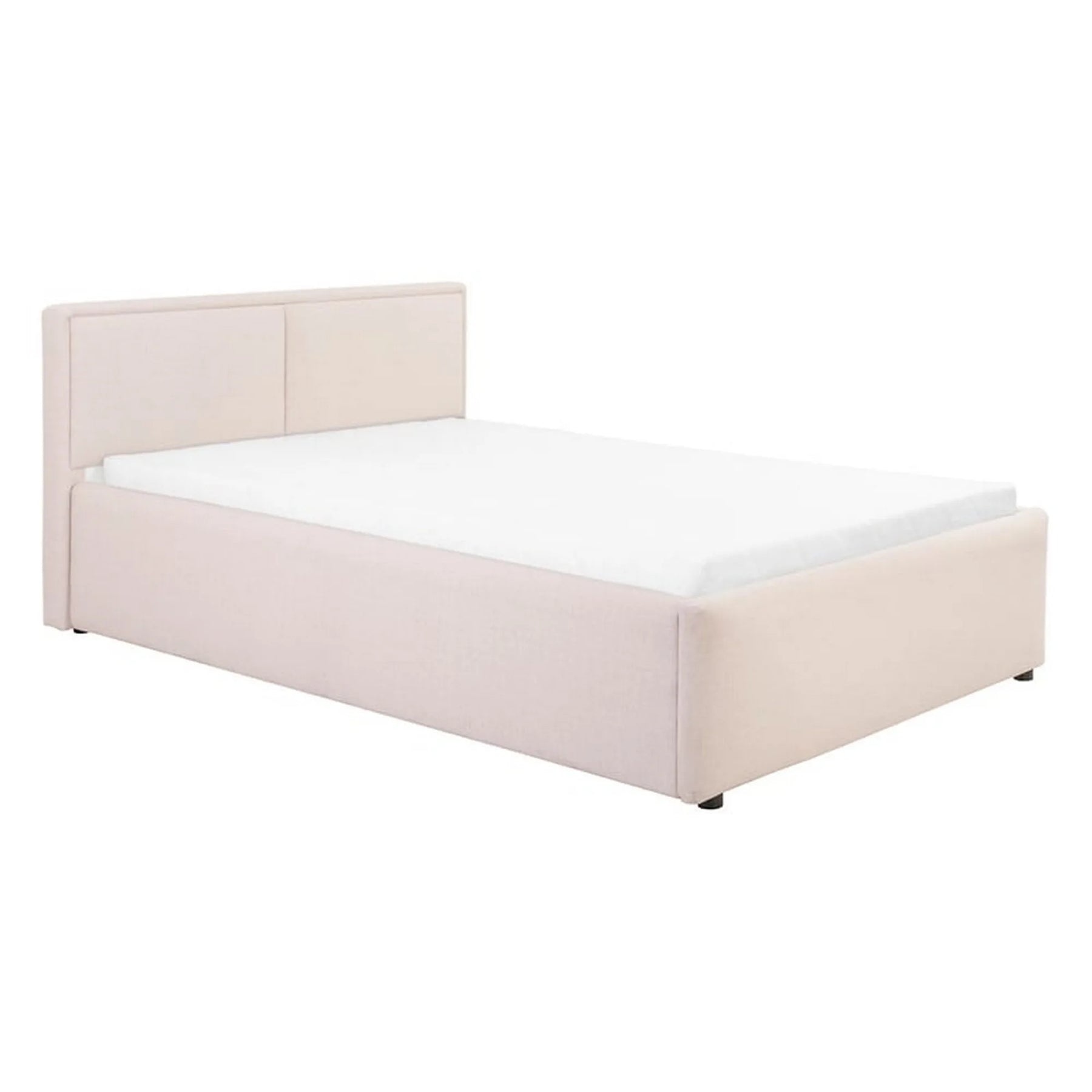 Cadru pat 120x200 BERGEN OCN-28765, bej