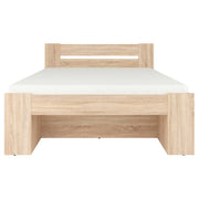 Cadru pat 140x200 BERGEN OCN-28695, stejar sonoma