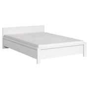 Cadru pat 140x200 BERGEN OCN-28725, alb