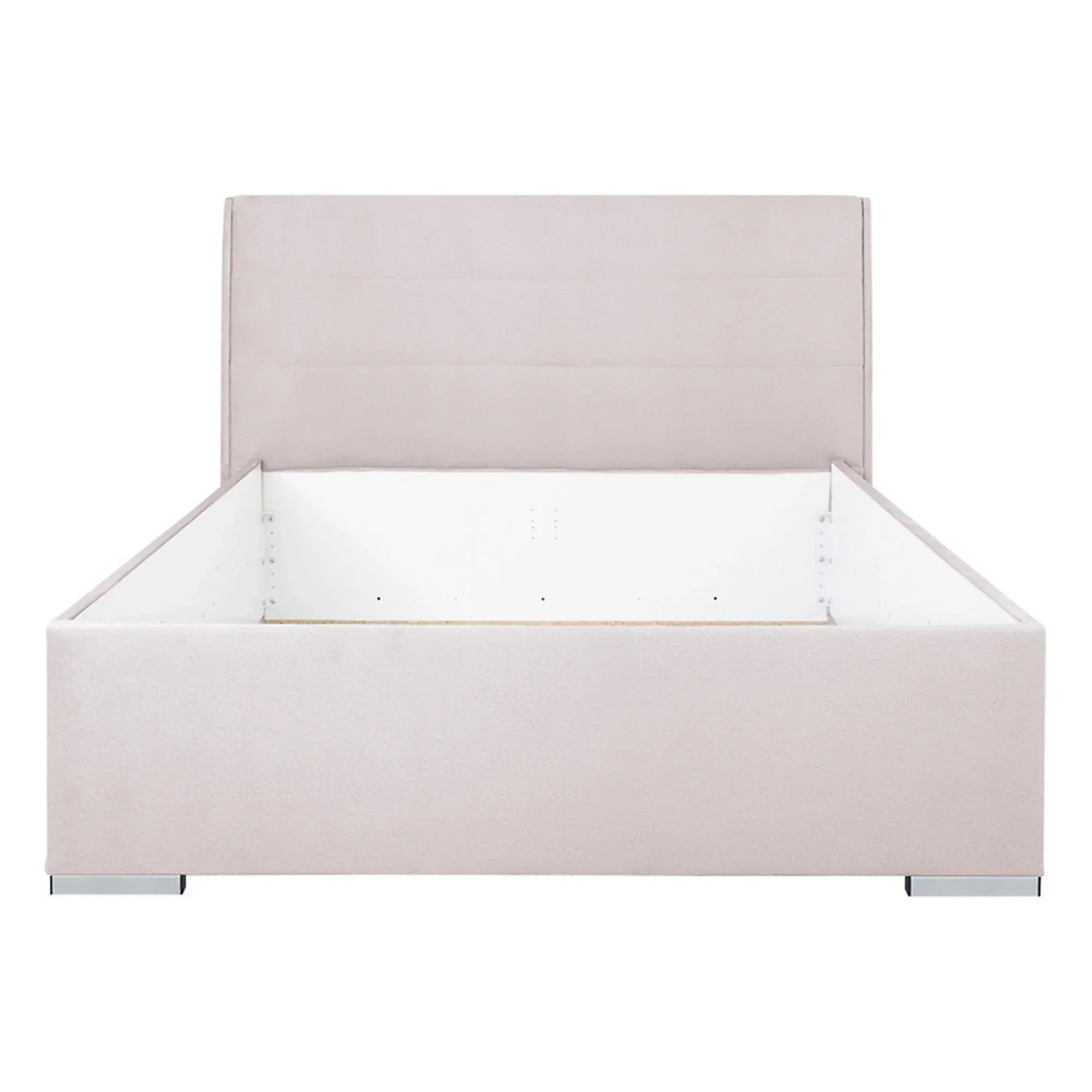 Cadru pat 140x200 BERGEN OCN-28746, bej