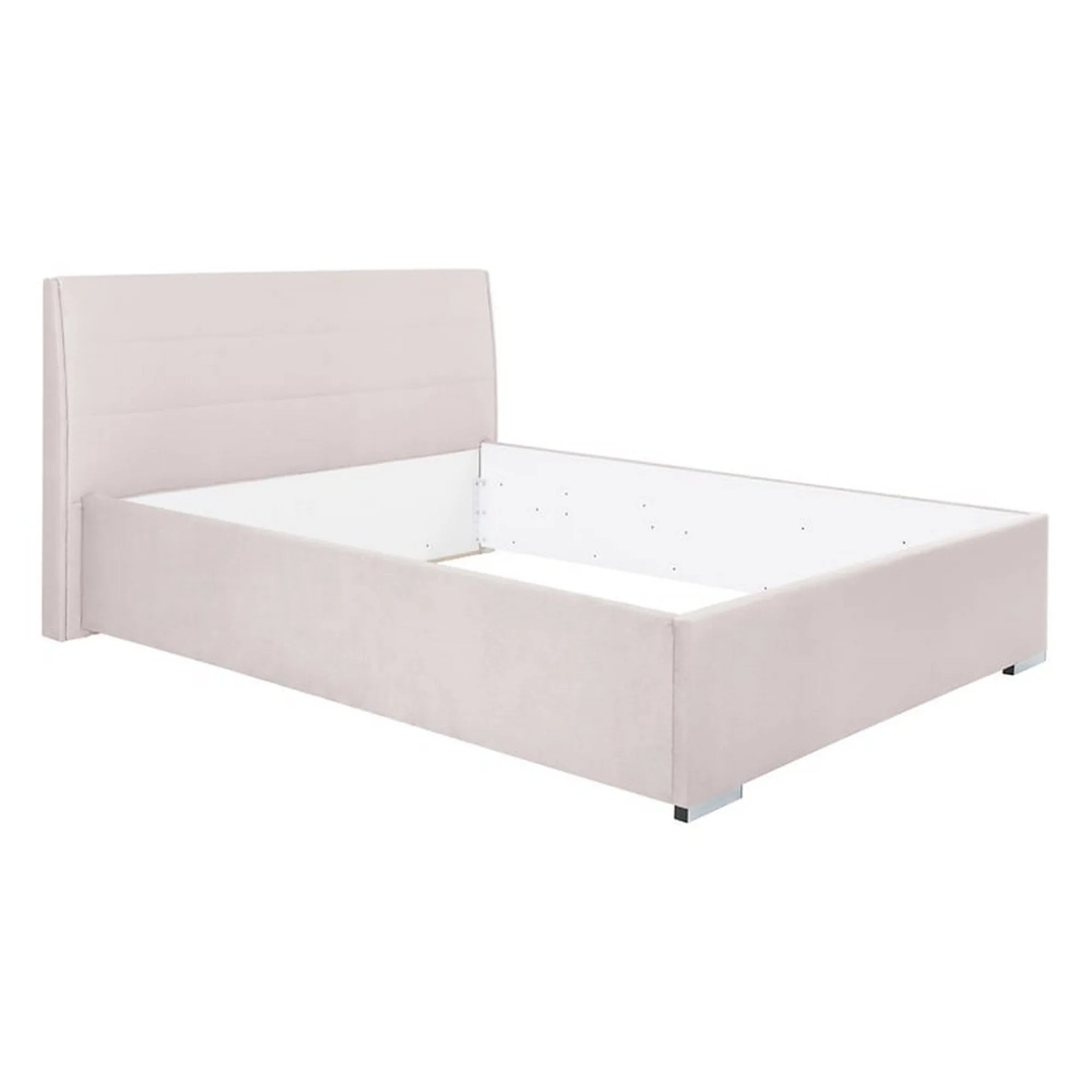 Cadru pat 140x200 BERGEN OCN-28746, bej