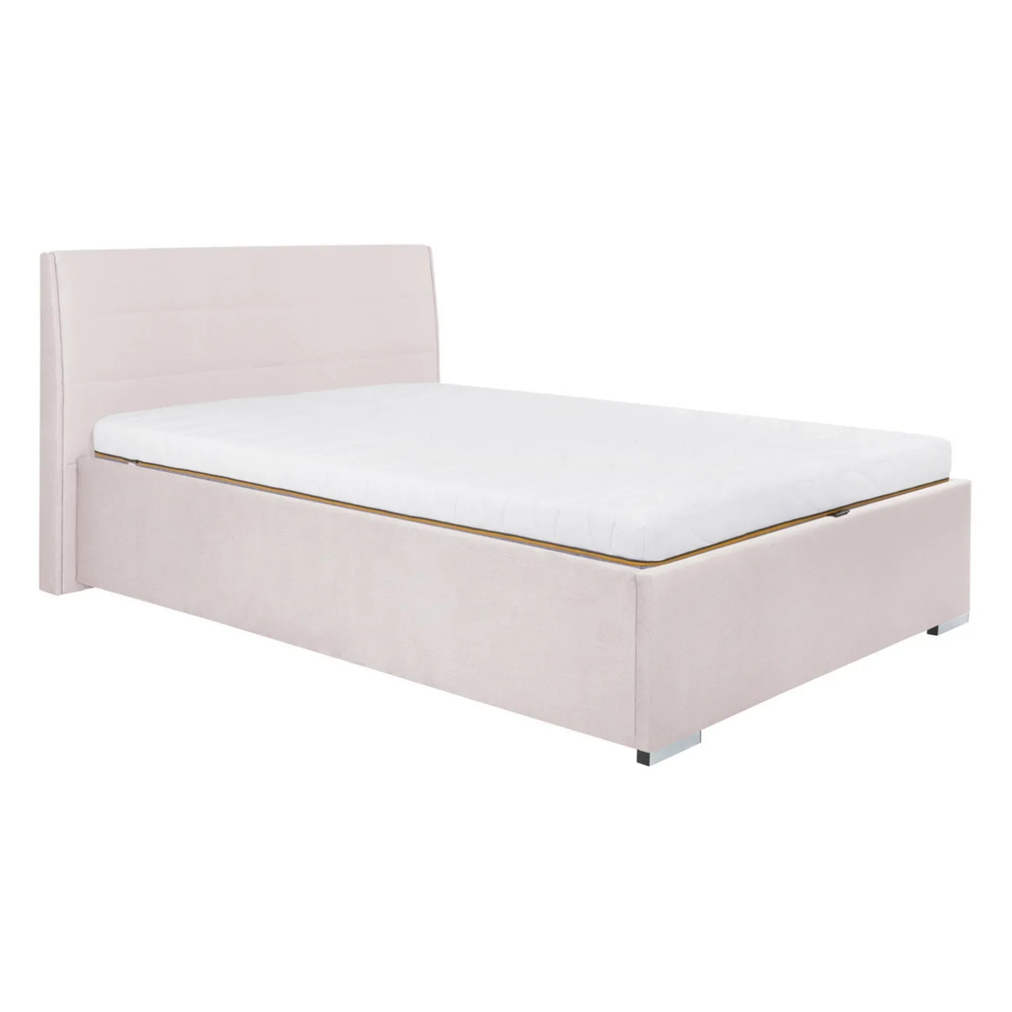 Cadru pat 140x200 BERGEN OCN-28746, bej