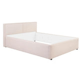 Cadru pat 140x200 BERGEN OCN-28767, bej