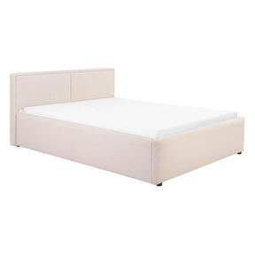 Cadru pat 140x200 BERGEN OCN-28767, bej