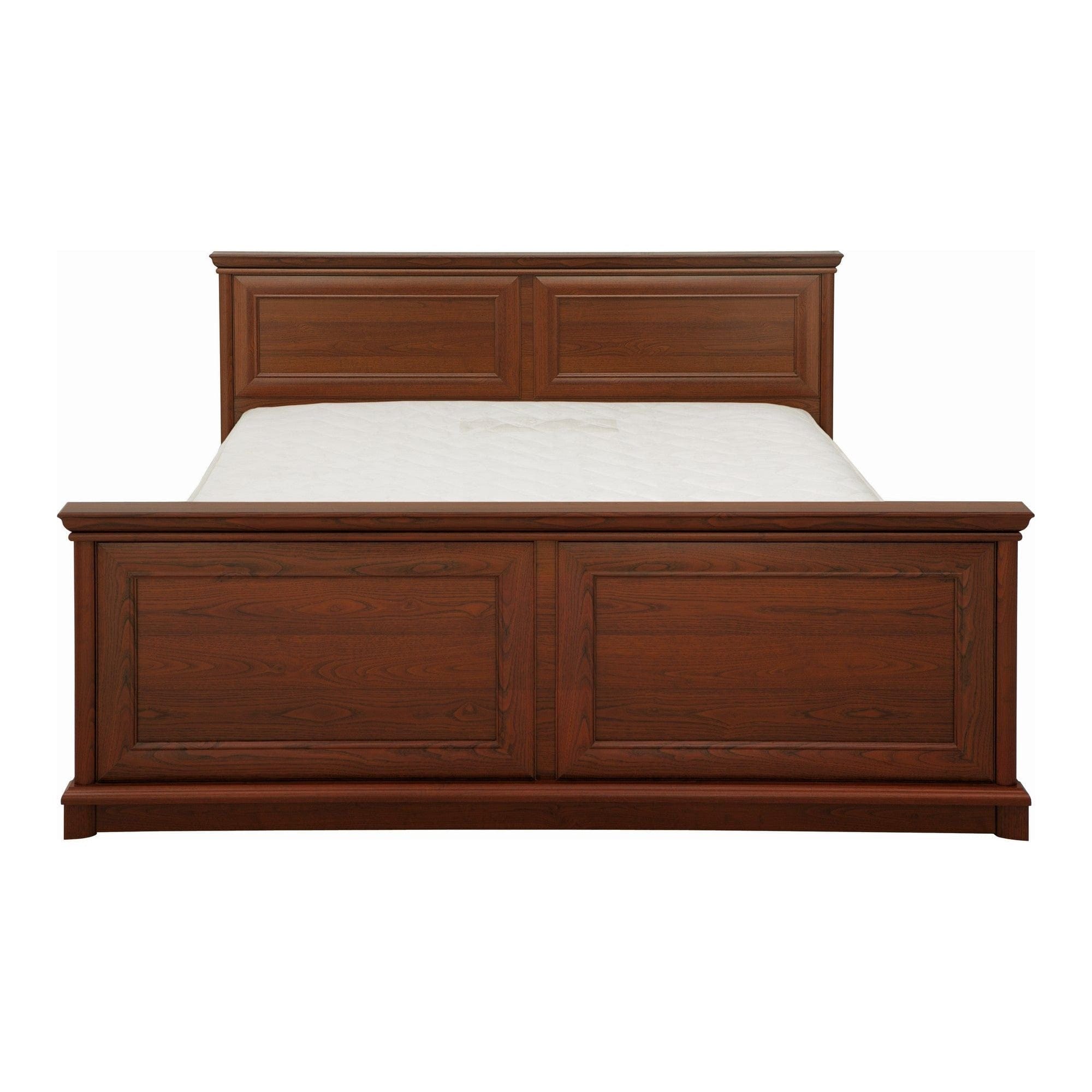 Cadru pat 160x200 BERGEN OCN-28705, castan