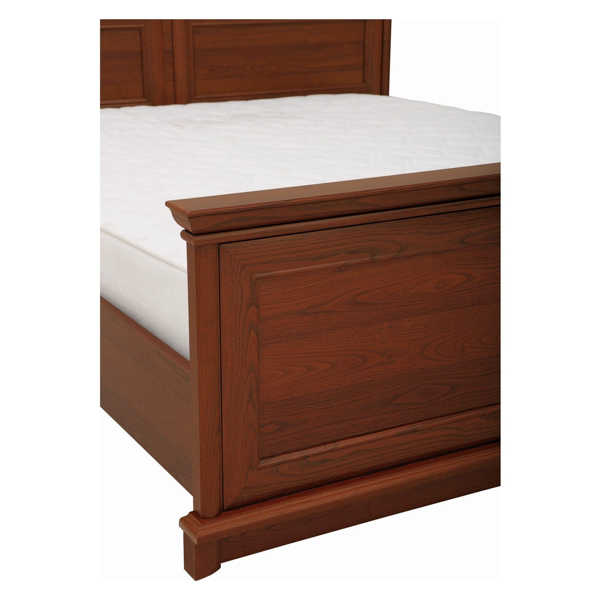 Cadru pat 160x200 BERGEN OCN-28705, castan