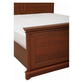 Cadru pat 160x200 BERGEN OCN-28705, castan
