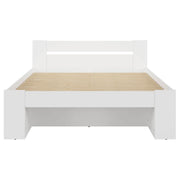 Cadru pat 160x200 BERGEN OCN-28728, alb