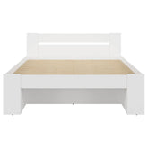 Cadru pat 160x200 BERGEN OCN-28728, alb
