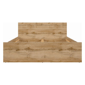 Cadru pat 160x200 BERGEN OCN-28730, stejar wotan