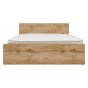 Cadru pat 160x200 BERGEN OCN-28730, stejar wotan