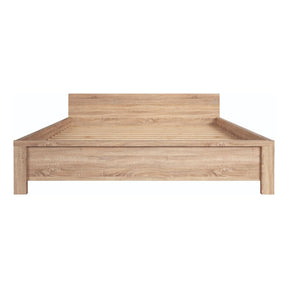 Cadru pat 160x200 BERGEN OCN-28735, stejar sonoma