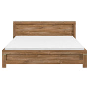 Cadru pat 160x200 BERGEN OCN-28743, stejar