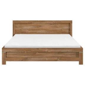 Cadru pat 160x200 BERGEN OCN-28743, stejar