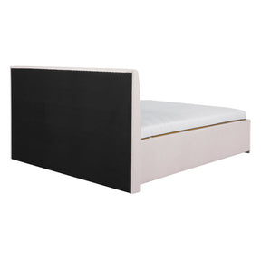 Cadru pat 160x200 BERGEN OCN-28751, bej