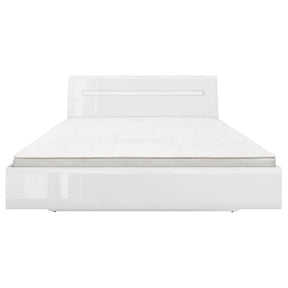 Cadru pat 160x200 BERGEN OCN-28755, alb