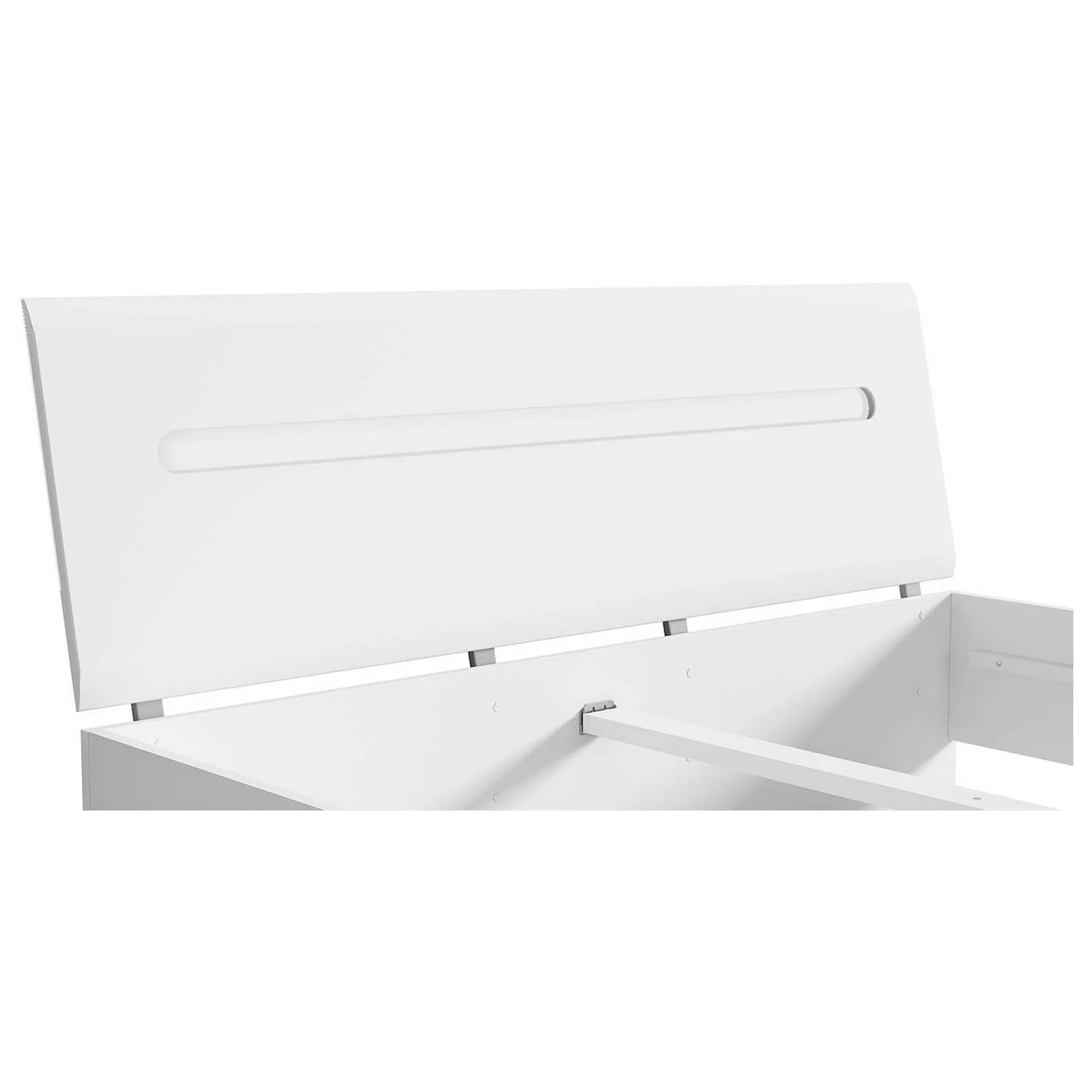 Cadru pat 160x200 BERGEN OCN-28755, alb