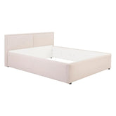 Cadru pat 160x200 BERGEN OCN-28769, bej