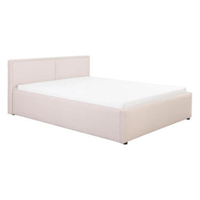 Cadru pat 160x200 BERGEN OCN-28769, bej