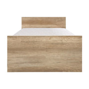 Cadru pat 90x200 BERGEN OCN-28713, stejar