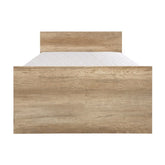 Cadru pat 90x200 BERGEN OCN-28713, stejar