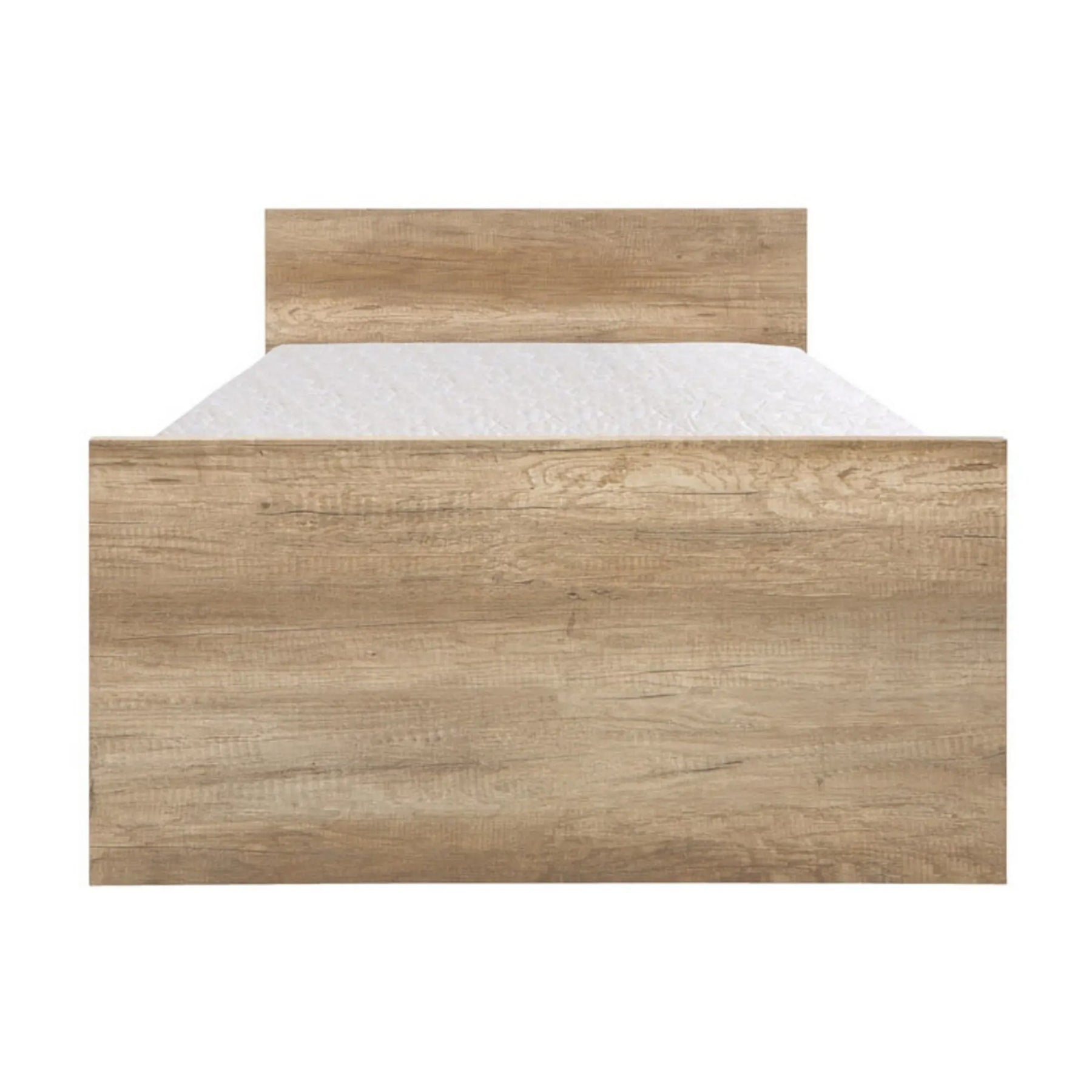 Cadru pat 90x200 BERGEN OCN-28713, stejar