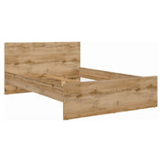 Cadru pat 90x200BERGEN OCN-28718, stejar wotan