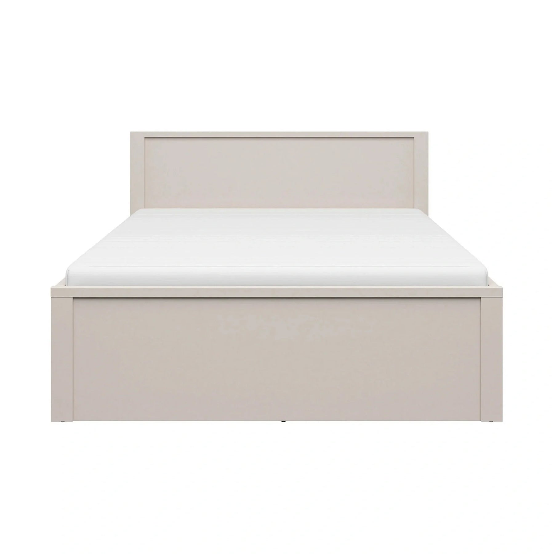 Cadru pat KASPIAN 160x200, casmir, PAL
