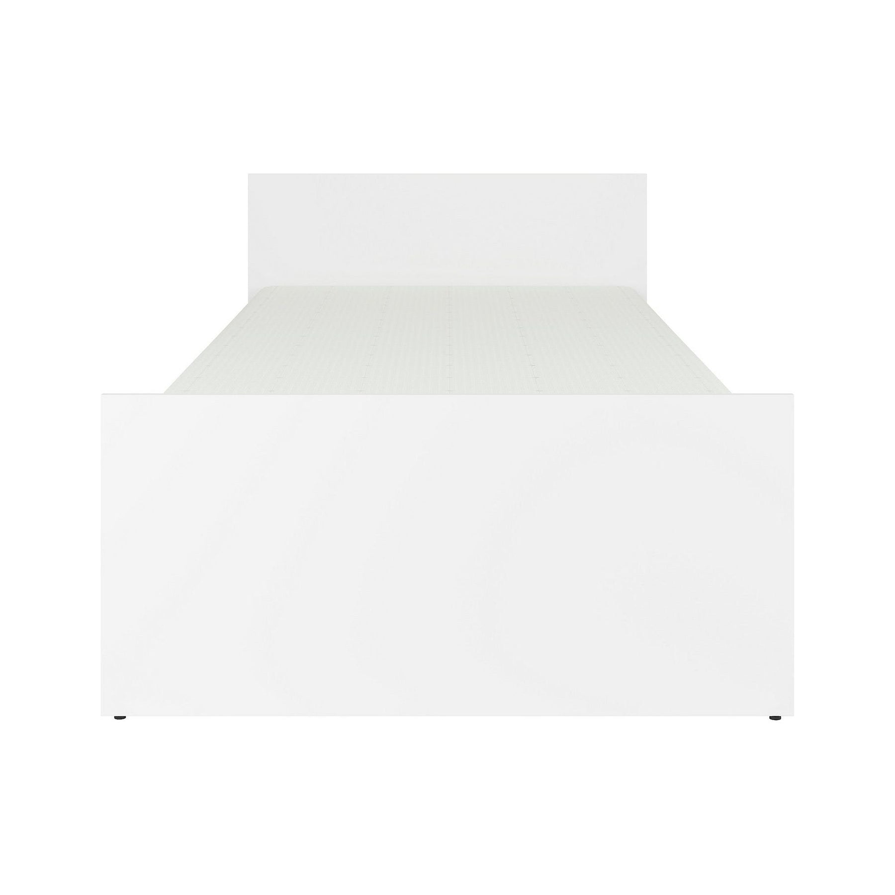 Cadru pat 90x200 BERGEN OCN-28709, alb