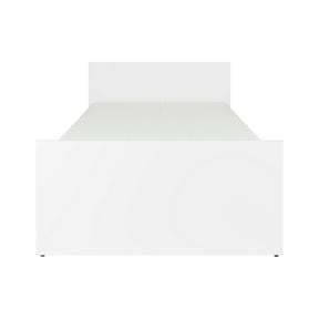 Cadru pat 90x200 BERGEN OCN-28709, alb