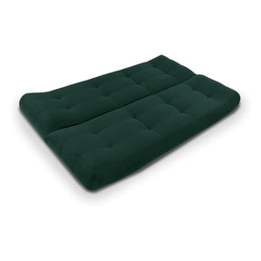 Canapea verde confortabilă, ideală pentru living – textalt2