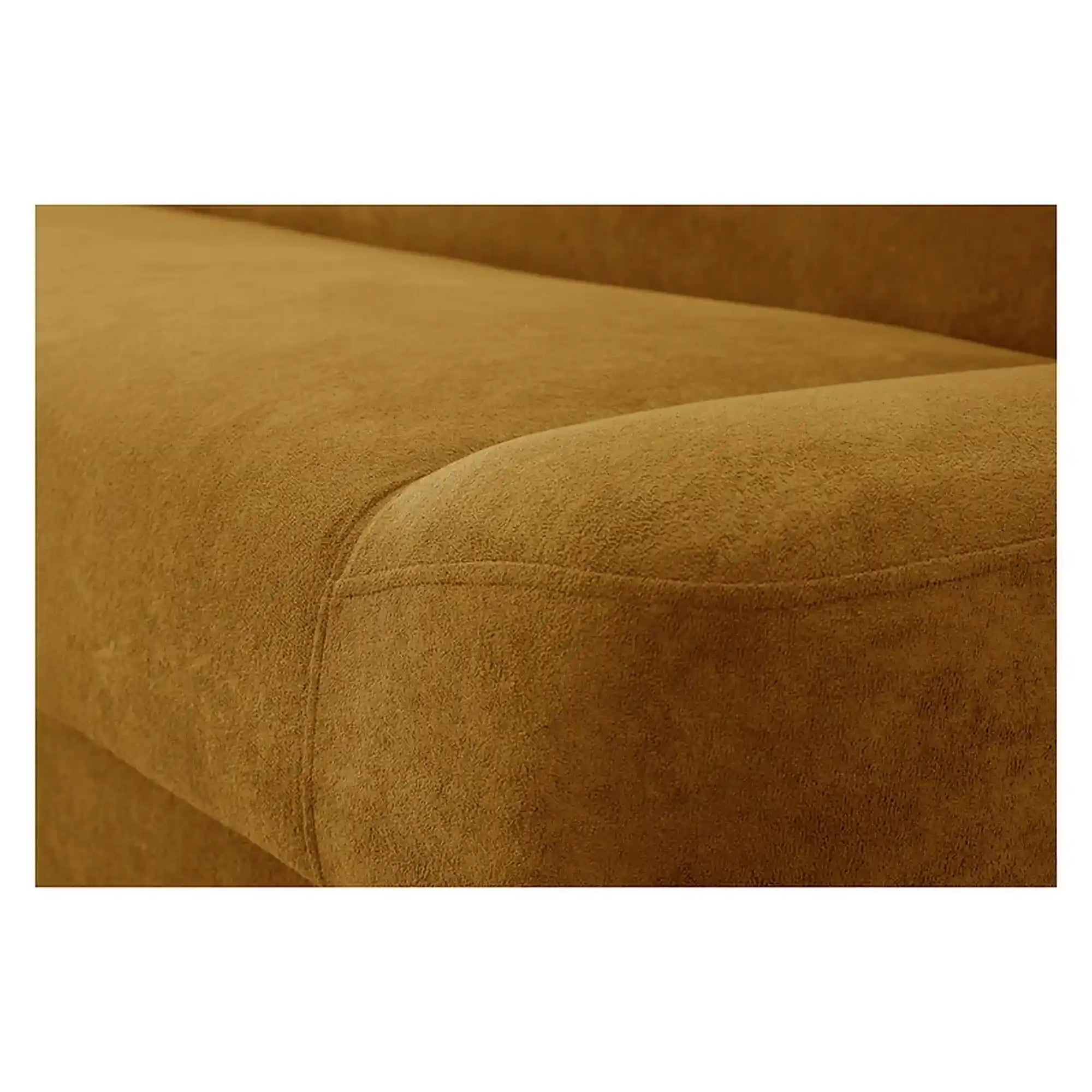 Canapea BERGEN OCN-29785, galben