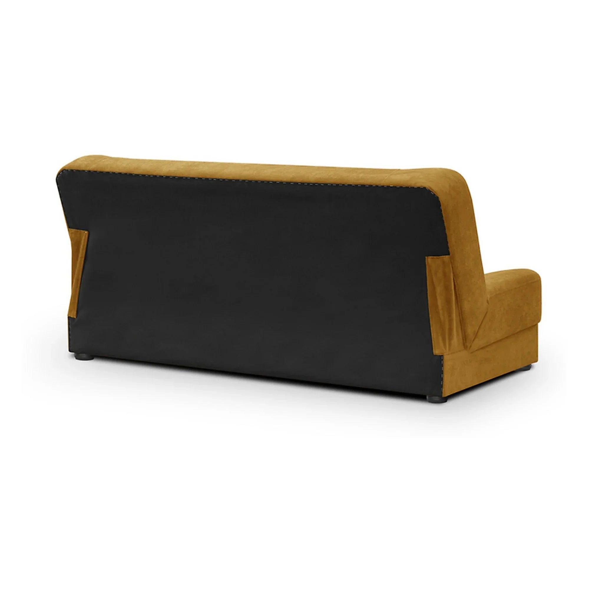 Canapea BERGEN OCN-29785, galben