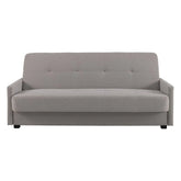 Canapea gri modernă, ideală pentru living – textalt2